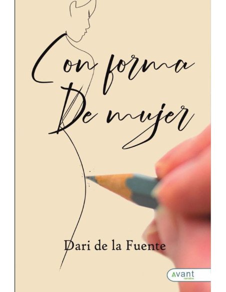 Con forma de mujer