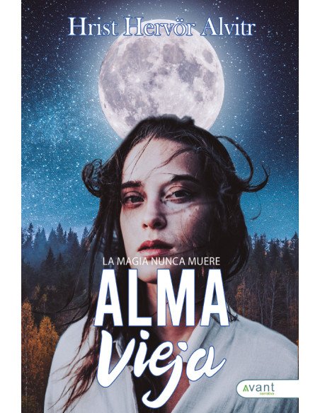 Alma vieja:La magia nunca muere