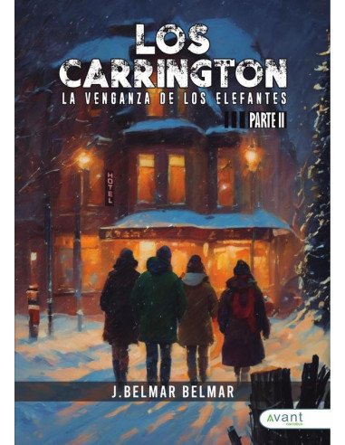 Los Carrington II. La venganza de los elefantes