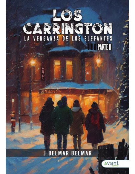 Los Carrington II. La venganza de los elefantes