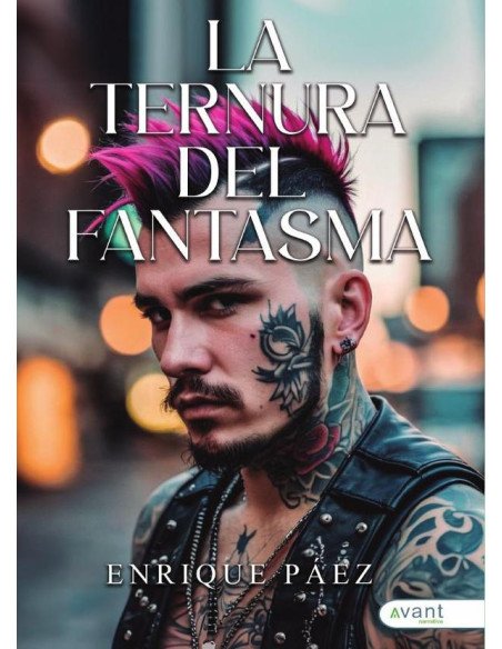 La ternura del fantasma