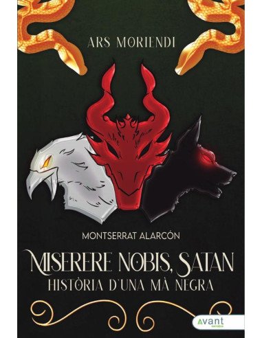Ars moriendi miserere nobis, satan:HISTÒRIA D’UNA MÀ NEGRA