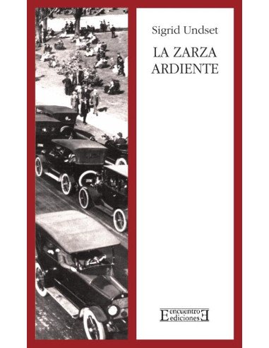 La zarza ardiente