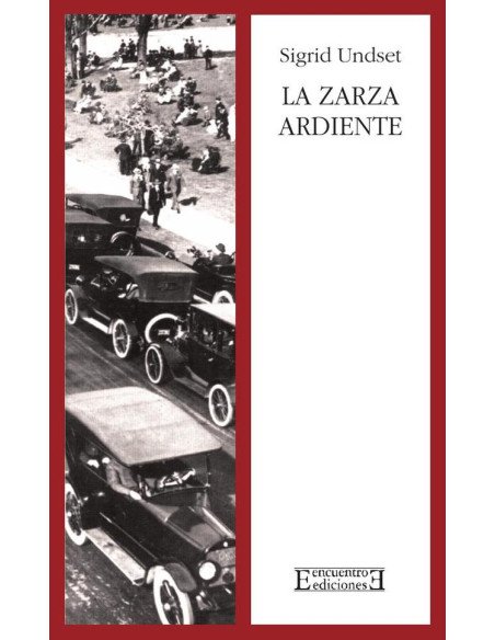 La zarza ardiente