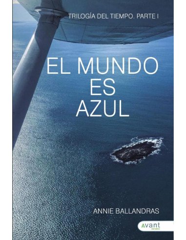 El mundo es azul