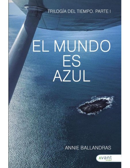 El mundo es azul