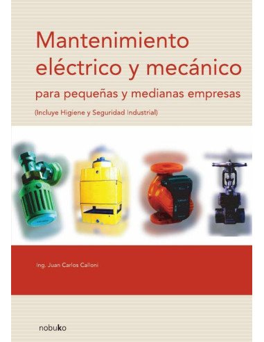 Mantenimiento Eléctrico y Mecánico