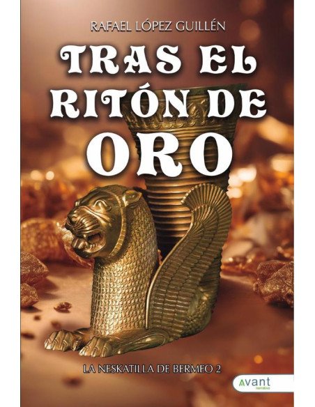 Tras el ritón de oro