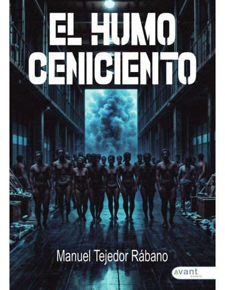 El humo ceniciento