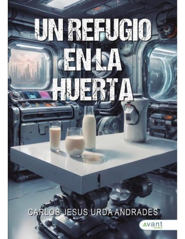 Un refugio en la huerta