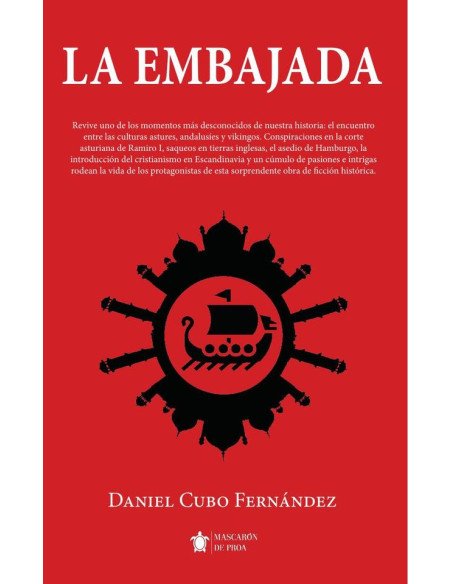 La embajada