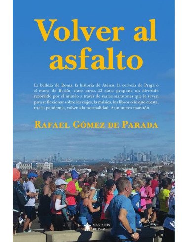 Volver al asfalto