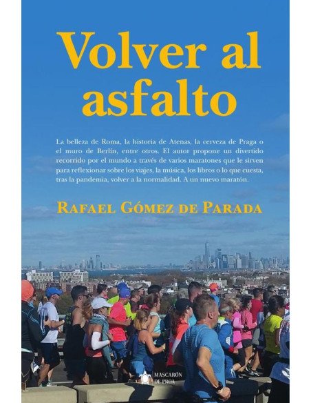 Volver al asfalto