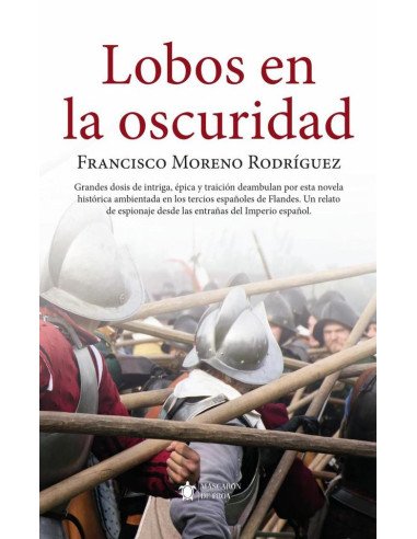 Lobos en la oscuridad
