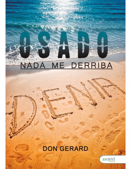 Osado, nada me derriba