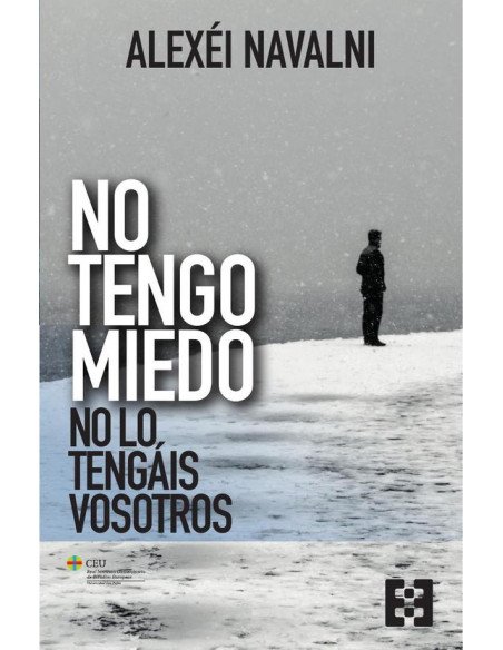 No tengo miedo, no lo tengáis vosotros