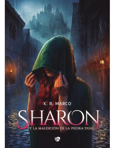Sharon y la maldición de la Piedra Dual