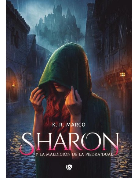 Sharon y la maldición de la Piedra Dual