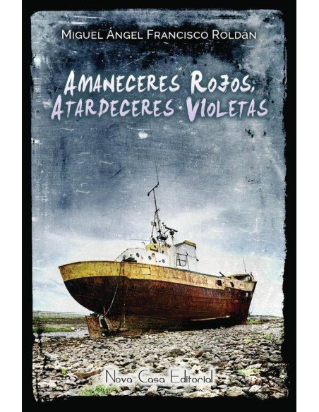 Amaneceres rojos, atardeceres violetas