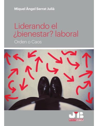 Liderando el ¿bienestar? laboral.:Orden o caos.