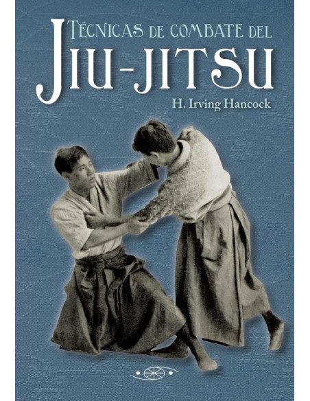 Técnicas de combate del Jiu-jitsu