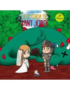 La leyenda de Sant Jordi