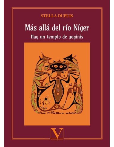 Más allá del río Níger:Hay un templo de yoginis