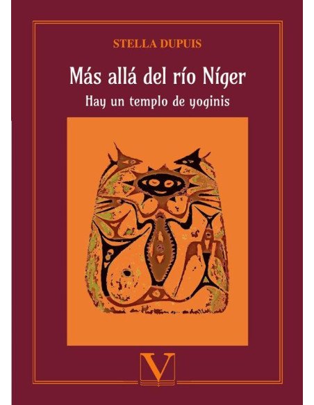 Más allá del río Níger:Hay un templo de yoginis