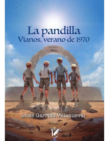 La Pandilla:Vianos, verano 1970