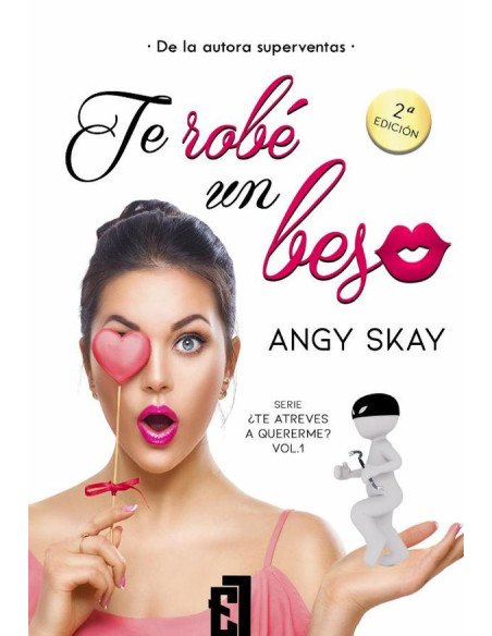 Te robé un beso