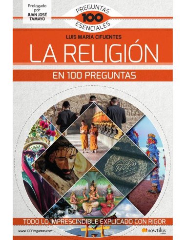 La religión en 100 preguntas