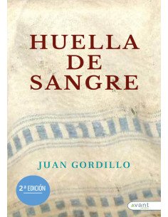 Huella de sangre