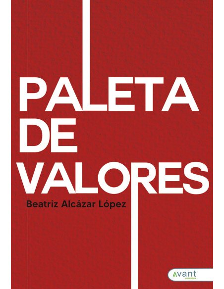 Paleta de valores