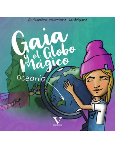 Gaia y el globo mágico:Oceanía