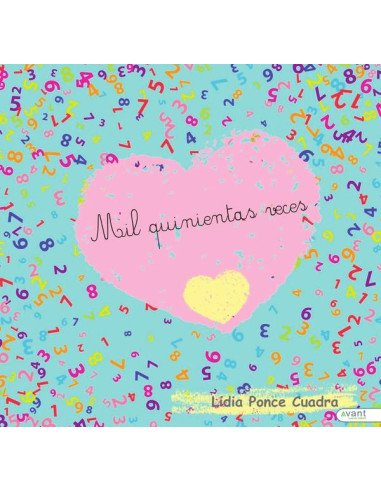 Mil quinientas veces