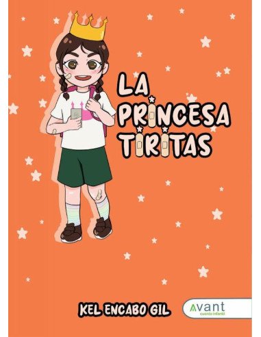 La princesa Tiritas