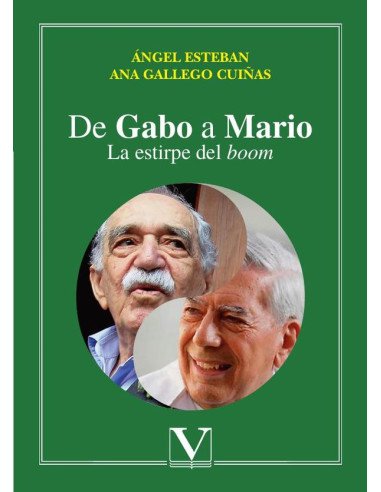 De Gabo a Mario:La estirpe del boom