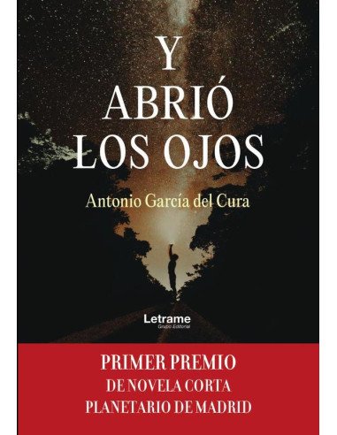 Y abrió los ojos