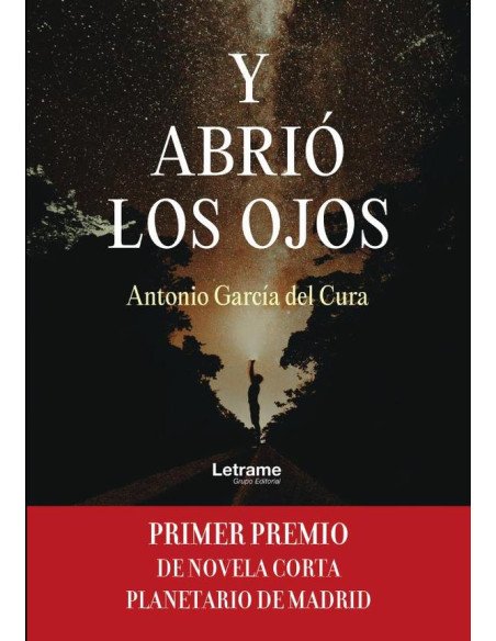Y abrió los ojos