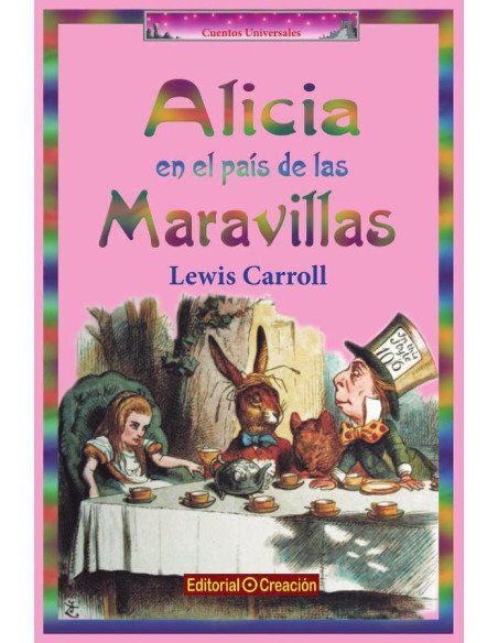 Alicia en el país de las maravillas