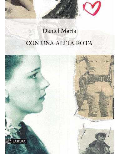 Con una alita rota