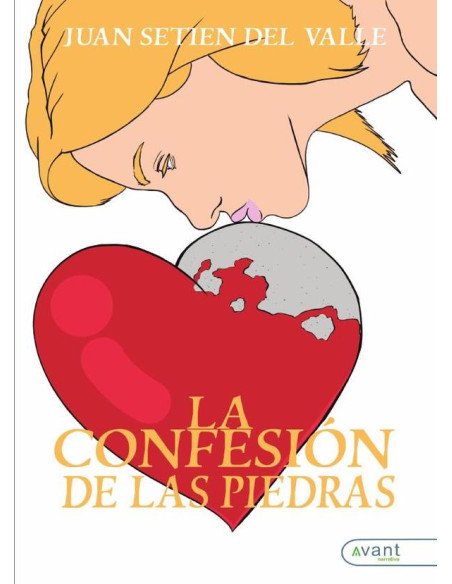 La confesión de las piedras