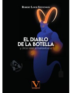 El diablo de la botella:Y otros relatos maravillosos