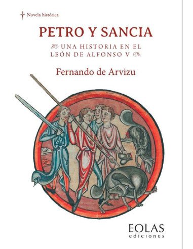 Petro y Sancia. Una historia en el León de Alfonso V