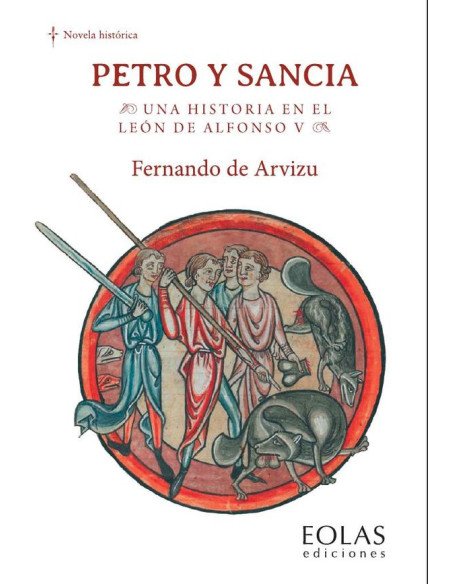 Petro y Sancia. Una historia en el León de Alfonso V