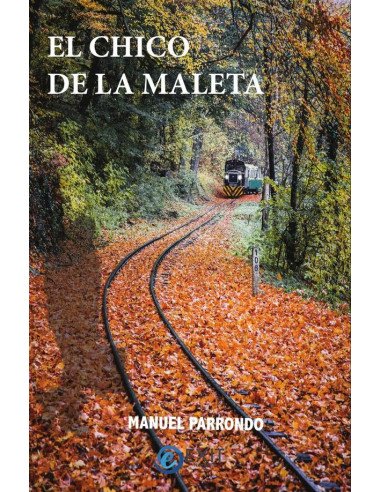 El chico de la maleta
