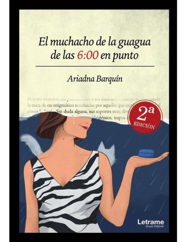 El muchacho de la guagua de las 6:00 en punto