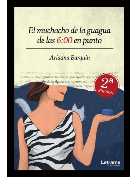 El muchacho de la guagua de las 6:00 en punto