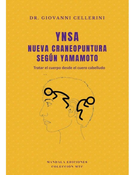 YNSA Nueva Craneopuntura de Yamamoto