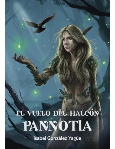 El vuelo del Halcón. Pannotia